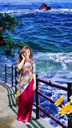 Cảnh biển đẹp 