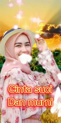 cinta suci