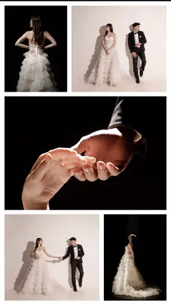 kolase prewed slide