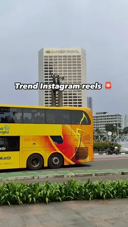 trend Instagram reel