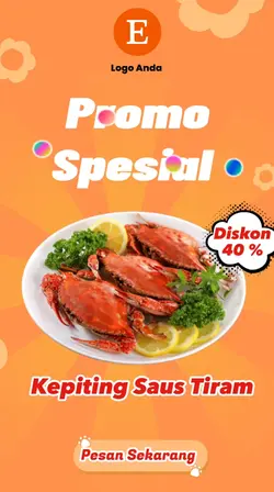 Promosi Makanan 