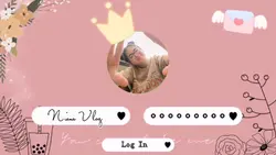 Vlog Intro Template