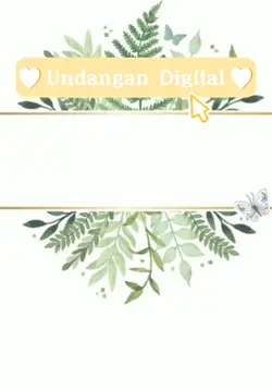 Undangan Pernikahan