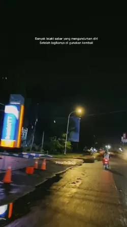 sabar itu kunci