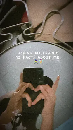 facts about me
