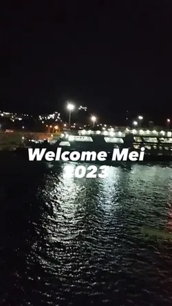 Welcome Mei 2023