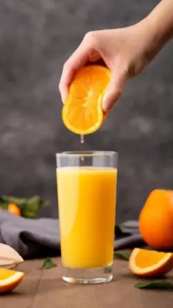orange juice