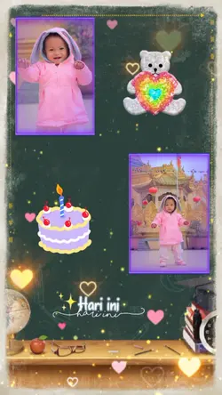 SELAMAT ULANG TAHUN