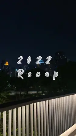 2022 Recap 2022 Dump