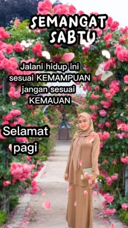 semangat sabtu