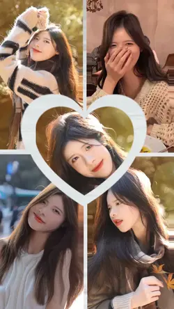 Collage chuyển ảnh