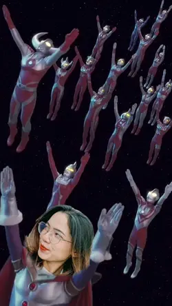 Trend siêu nhân