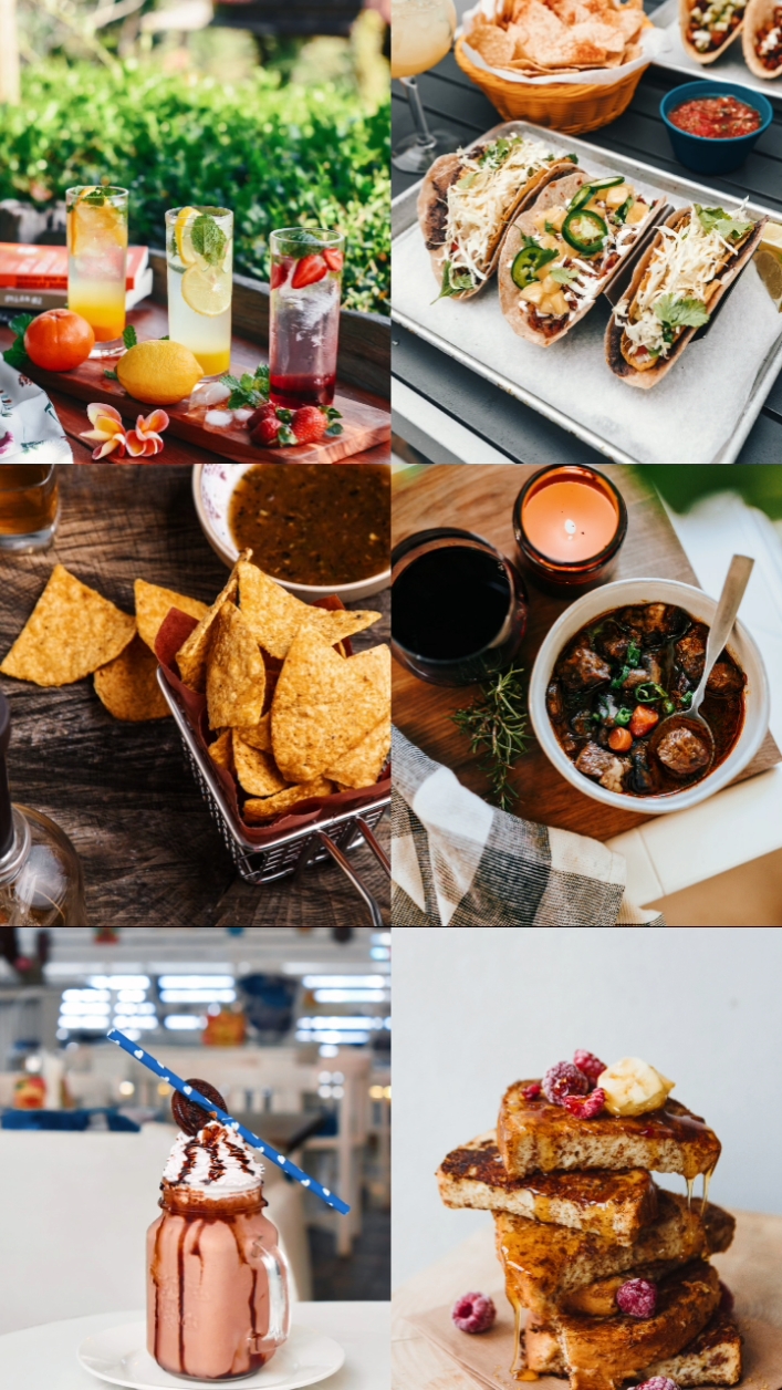 6 fotos makanan