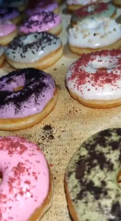 Donat cinematic