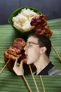 กินอาหารตามอิโมจิ