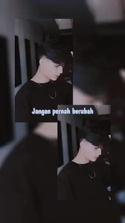 #JanganPernahBerubah
