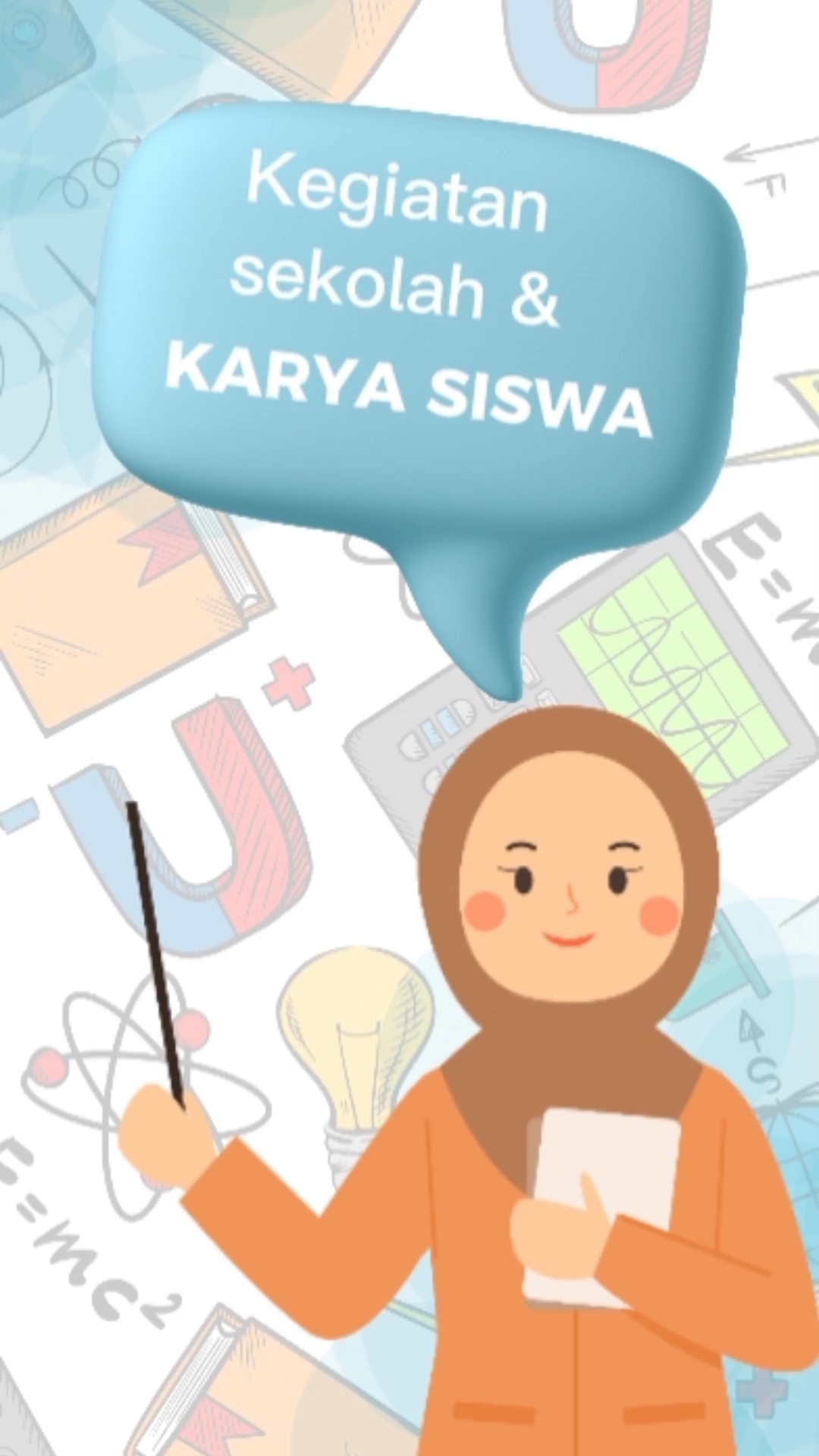 Template Sekolah