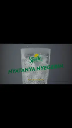 JJ + Iklan Sprite