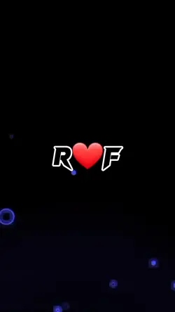 R Love F