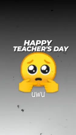 #TeachersDay