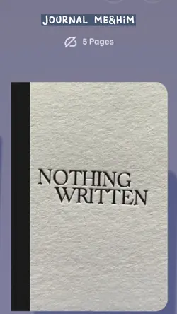 journal love