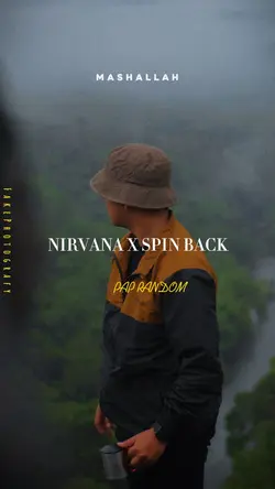 LIRIK NIRVANA X SPIN