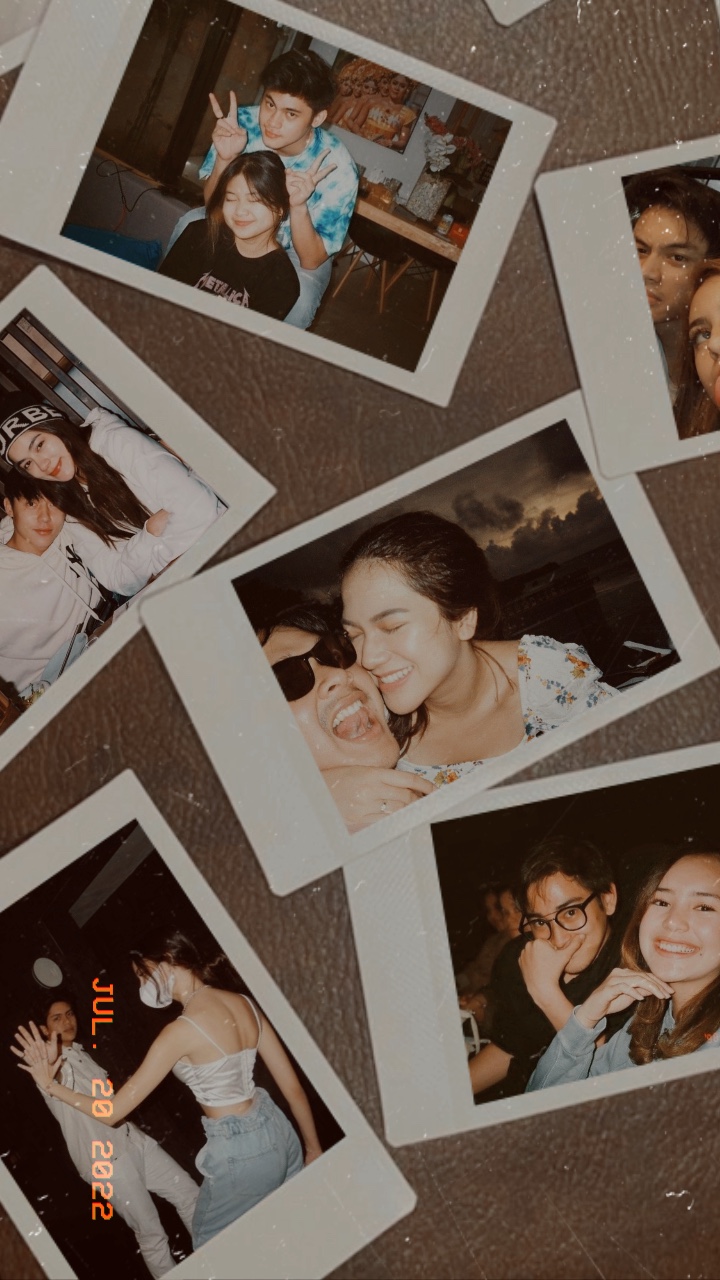Álbum Foto Bucin