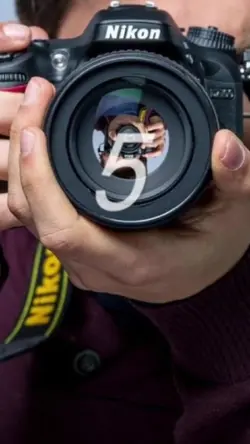 Transisi foto esteti