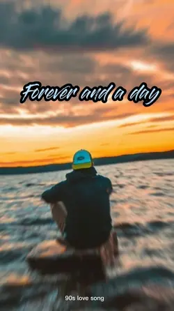 Forever and a day 