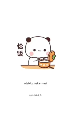 Ga kenyang kenyang