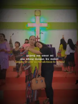 Ganjang Ma Umur Mi
