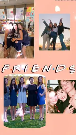 #Friends
