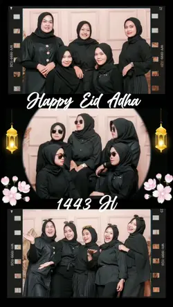 Happy Eid Adha 