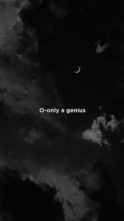 Genius lyrics