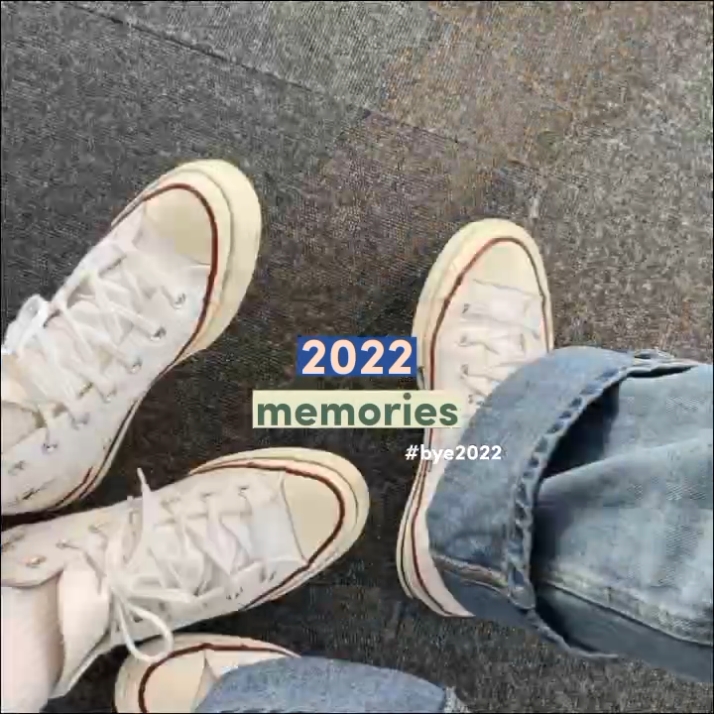 2022 Erinnerungen