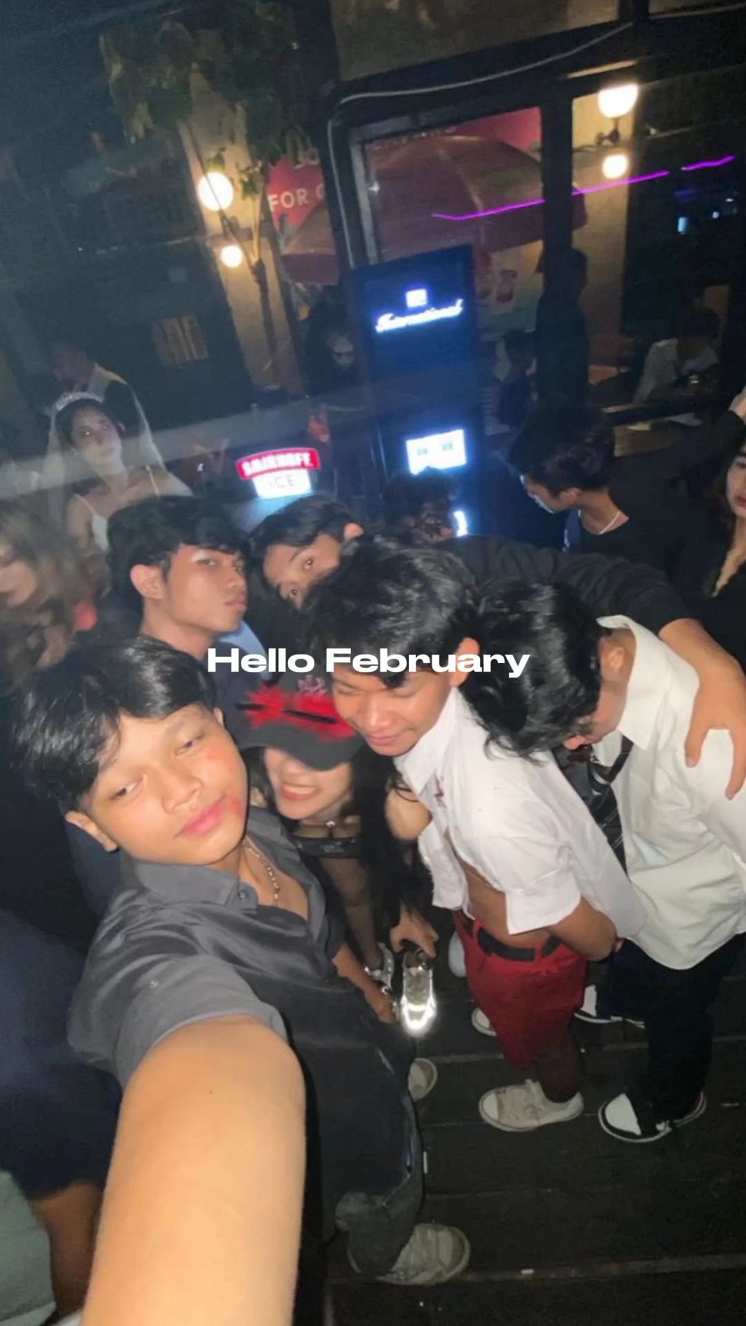 Hello February 