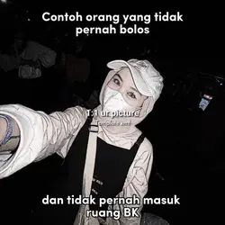 contoh orang yang