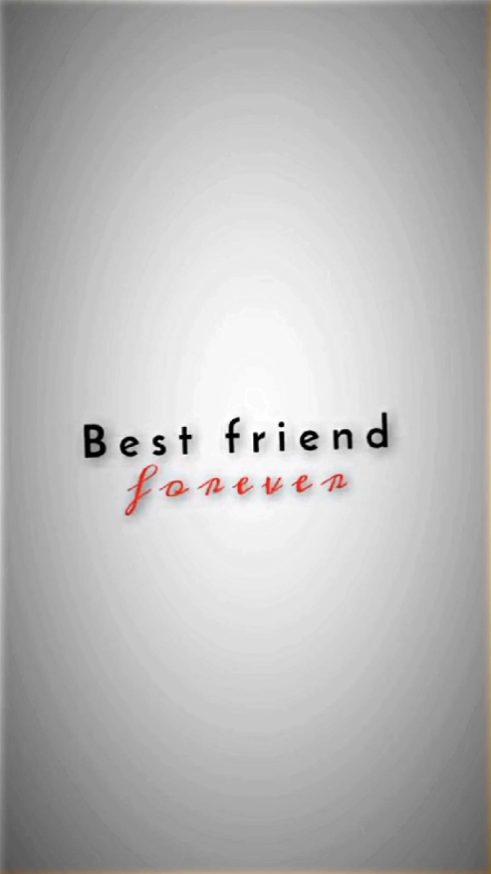 # mejor amiga para siempre