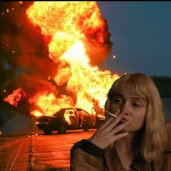 #firebackground pfp
