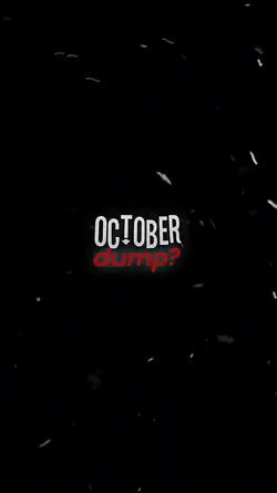 #octoberdump