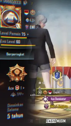Profil Game Estetik