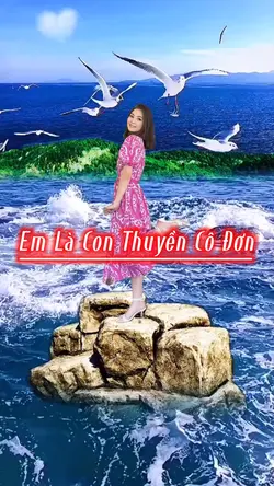 Ghép Cảnh Biển