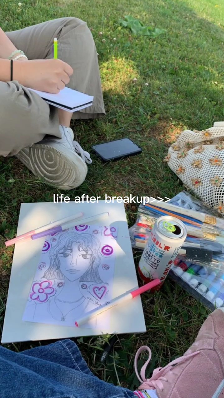 life after breakup