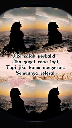 terus berjuang yaa