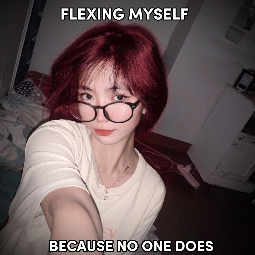 FLEXING ANG SARILI KO