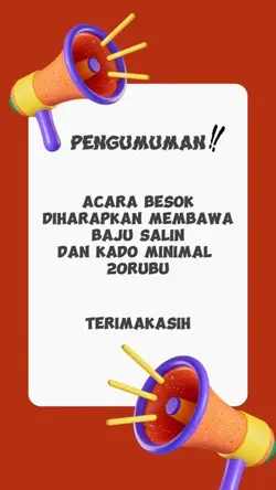 papan pengumuman