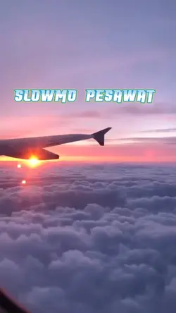 SLOWMO PESAWAT