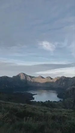 Menikmati Alam
