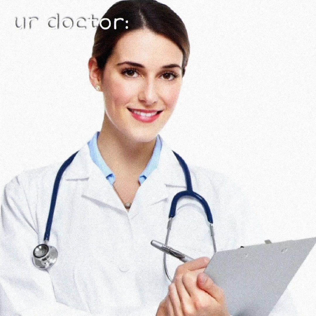 ur/my doctor