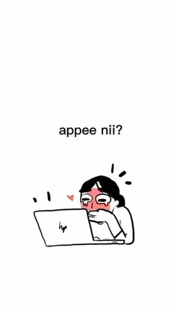 hahah lucu gemess